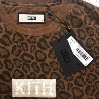 正規品 KITH キス クラシックボックスロゴパーカー チーター | tspea.org