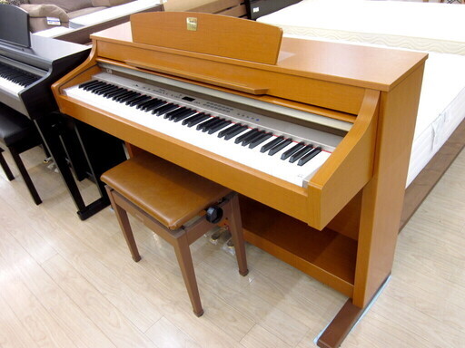 安心の6ヶ月保証付！YAMAHA(ヤマハ)の電子ピアノ「CLP-330C」をご紹介！