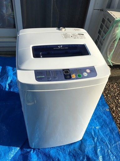 ハイアール 洗濯機 JW-K42F 4.2kg 2013年製