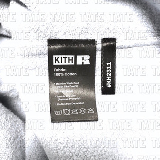 正規品 KITH × RUSSELL ATHLETIC バースディロゴスウェット