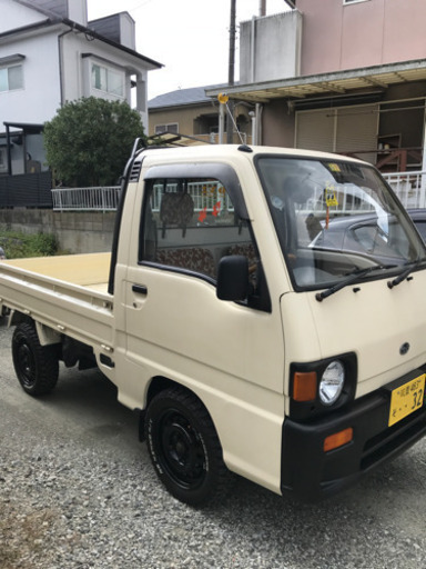 スバル サンバー‼️ 軽トラ‼️ (☆ブービー☆) 飯塚のスバルの中古車｜ジモティー