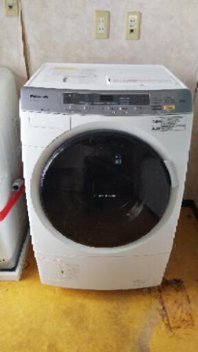 【田中様】美品のパナソニックドラム式洗濯乾燥機です❗️