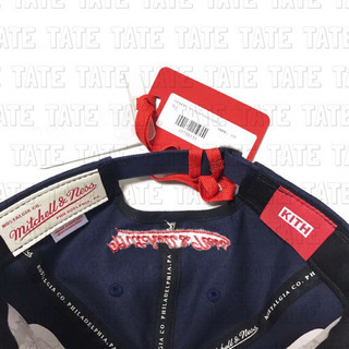 正規品 KITH × Coca-cola キス フローラル キャップ ネイビー