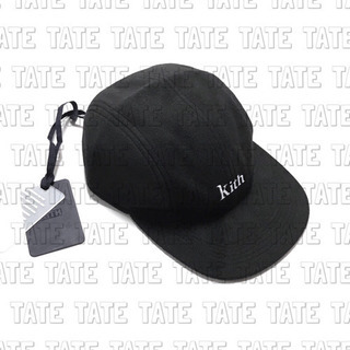 正規品 KITH キス ポーラーフリース レーサーキャップ ブラック 正規品 KITH キス ポーラーフリース レーサーキャップ ブラック