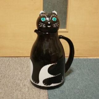 黒猫ケトル