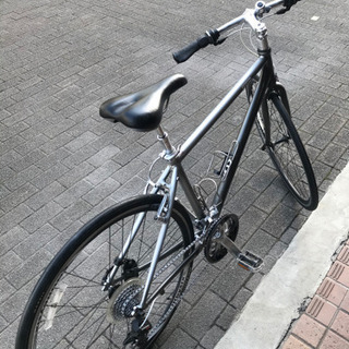 GIANT ESCAPE R3 3×8　シルバー