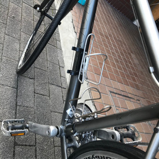 GIANT ESCAPE R3 3×8　シルバー