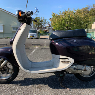 ホンダ ジョルノ 50 cc 原付 スクーター  2スト 実動  書類、カギあり ホンダ ジョルノ 50 cc 原付 スクーター 2スト 実動 書類、カギあり