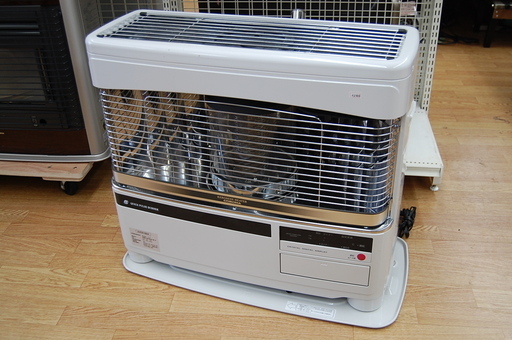 FF式ストーブ 2013年製 コロナ FF-6812PR 木造~18畳 FF式ストーブ 2013年製 コロナ FF-6812PR 木造~18畳