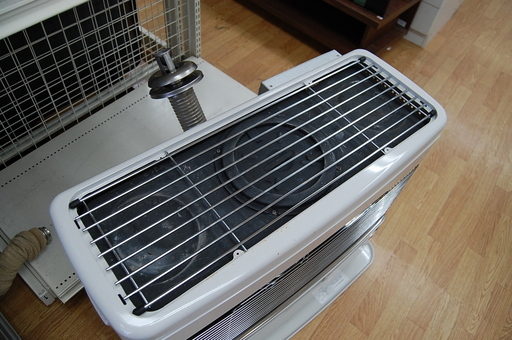 コロナ 業務用 FFストーブ FF-7414 木造19畳 コンクリート 31畳 2018年