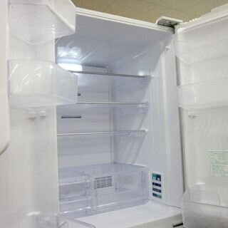 シャープ６ドア冷蔵庫2017年式 6ドア☆シャープ 大型冷蔵庫 2017年