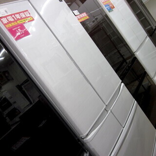 安心の1年保証付！2017年製 SHARPの6ドア冷蔵庫です！