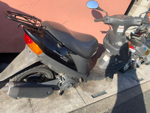 アドレスv125 草加市