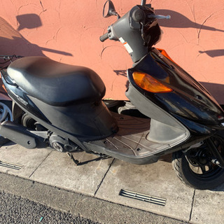 アドレスv125s ロンホイ カスタム 草加市 ヨシムラ