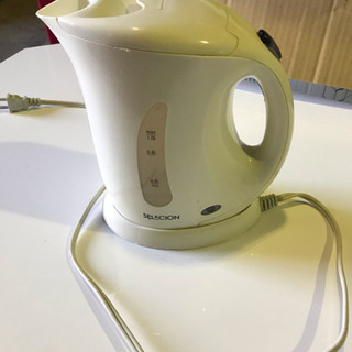 セレシオン 電気ケトル