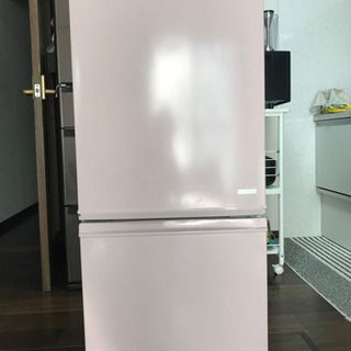美品冷蔵庫！取りに来てくださる方限定！