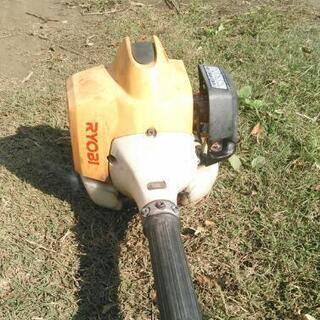 刈払機 草刈り機 ﾘｮｳﾋﾞEKK2620 25.4cc 売却決定しました。