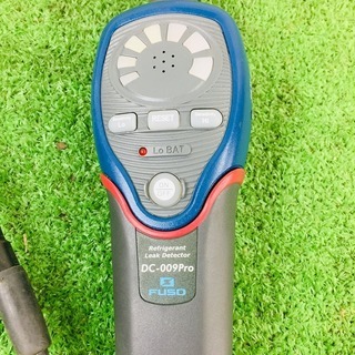 FUSO DC-009Pro 吸引式半導体センサ方式フロンガス検知器【リライズ