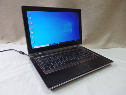★新品高速SSD 240GB搭載 ☆DELL ☆Windows10 Pro 64bit ☆Core i3 - 2.10GHz 【14】