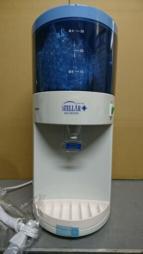 冷水サーバー　新品