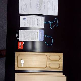 【富士ファニチャー】木目が美しいエグゼクティブデスク【高級オフィス家具】