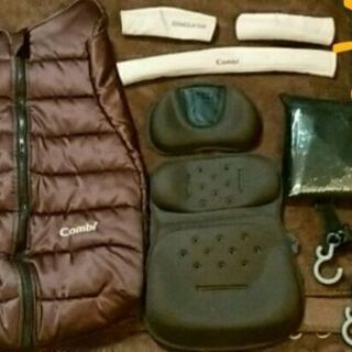 コンビ FD-700 ベビーカー