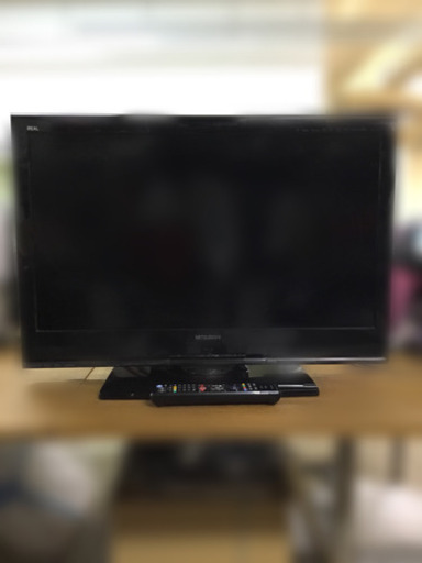 MITSUBISHI 三菱 液晶テレビ LCD-32BHR400 ブルーレイ＆ハードディスクレコーダー両方内蔵  32インチ