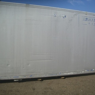 ♪物置♪コンテナ♪高さ有♪訳有♪アルミ箱♪