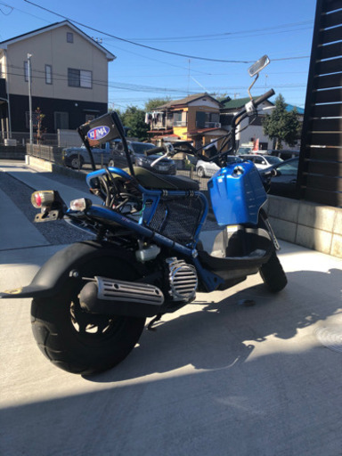 惜しまれつつ製造中止になった人気希少車 ZOOMER