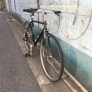 ARRANGEBIKE S-1 クロスバイク　中古　6段変速　直接引き取りのみ ARRANGEBIKE S-1 クロスバイク 中古 6段変速 直接引き取りのみ