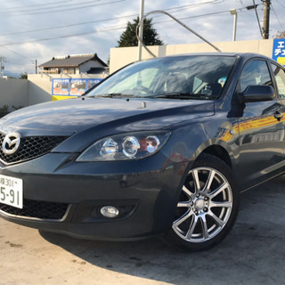 マツダ　アクセラ　極上車　車検長