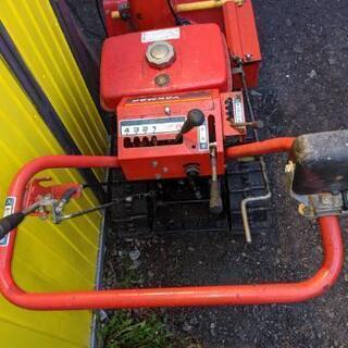 ヤンマー YSR60X セル付6馬力不動