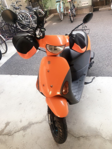 原付バイク