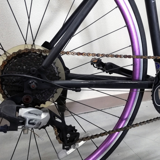 クロスバイク REUNION フレーム460 自転車 あさひ レユニオン (モノ 