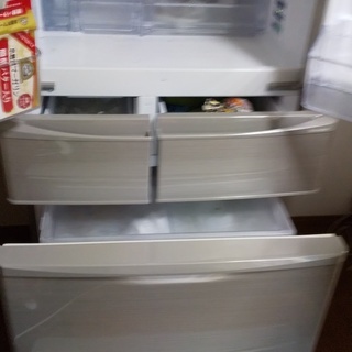 新品同様シャープ SHARP プラズマクラスター 冷蔵庫 (幅65.0cm) 455L 6