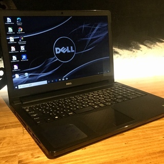 お宝創庫リユース館中村店】dellのInspiron15 300ノートパソコンです。