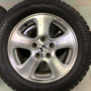 BTS 継続 フォト テテ テヒョン 写真 サイン レア 貴重215/60R16 4本