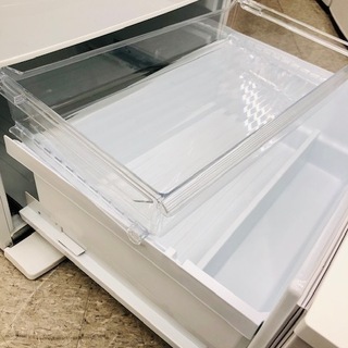 【安心の６ヶ月保証】Panasonic/451L/６ドア冷蔵庫NR-FVF454-W 【トレファク春日部】 Panasonic (パナソニック) 6ドア冷蔵庫 NR-FVF45S1-W 2024年製 451L
