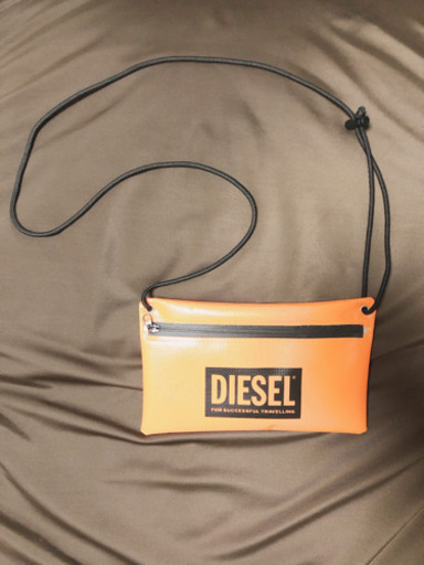 DIESEL ポーチ 非売品