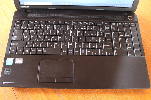 TOSHIBA dynabook Satellite B353/21JB dynabook Satellite B353/21JB