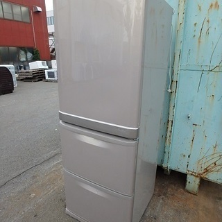 i▽三菱 ノンフロン冷凍冷蔵庫 MR-CU33M-C 2007年製 | www.burger-life.com