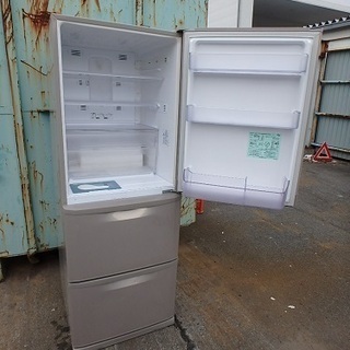 i▽三菱 ノンフロン冷凍冷蔵庫 MR-CU33M-C 2007年製 | www.burger-life.com