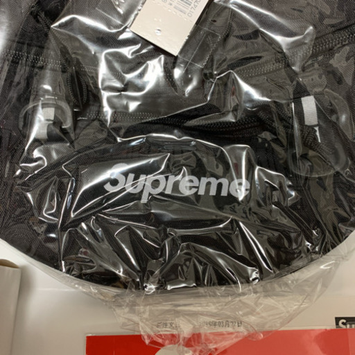 2019ss Supreme ウェストバッグ 新品未使用付属品完備 【公式通販】
