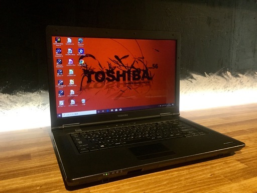 店頭にて売約済み、ご覧頂きありがとうございました。【一宮でWindows10搭載機を買うなら！！東芝 格安ノートPC】一宮市にパソコンさぽーとMr.Carnival（ミスカニ）です！PC修理・販売、iPhone\u0026iPad修理店【PayPay\u0026メルペイ使えます！】店頭在庫PCのご紹介です！受け渡しは店舗にて(^^)/【TOSHIBA dynabook satellite　RAM4GB/HDD500GB】