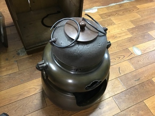茶釜