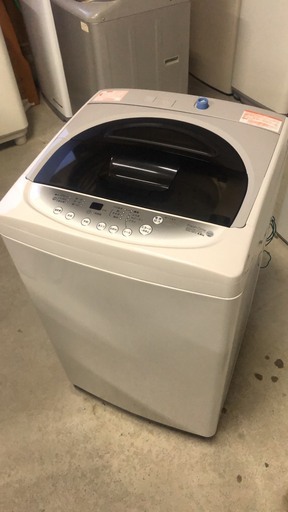 大宇電子　洗濯機　2011年　4.6kg