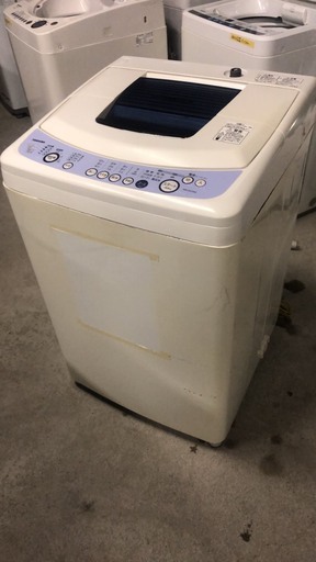 TOSHIBA　洗濯機　2009年　7.0kg