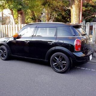 ミニクロスオーバーR60純正ホイール、スタッドレスタイヤセット(ワン