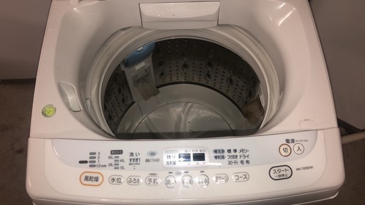 TOSHIBA　洗濯機　2006年　7.0kg