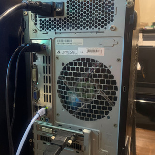 ゲーミングPC仕様 DELL PRECISION T1650 GTX660 i5